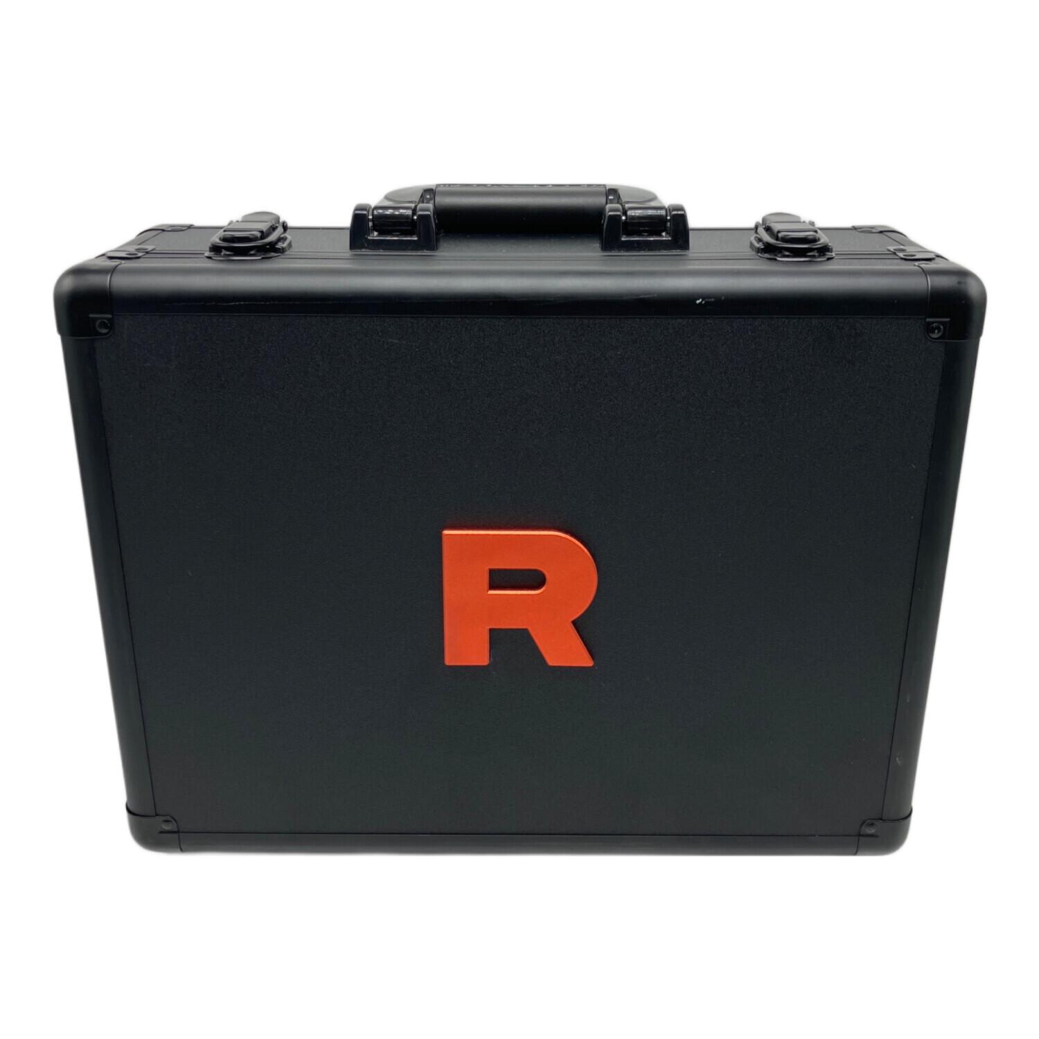 ポケモングッズ ロケット団の栄光 アタッシュケース｜トレファクONLINE