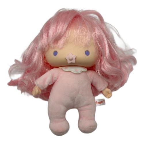 リトルツインスターズ キキララ ソフビドール フィギュア ペア 新品 廃