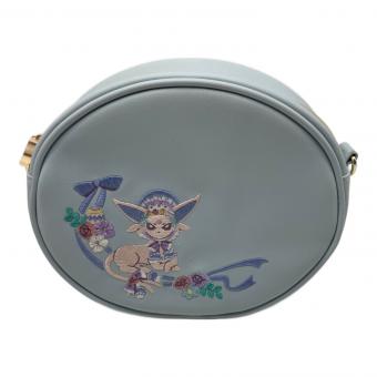 ポケモン エーフィ刺繍 ショルダーバッグ Pokemon Botanical Easter