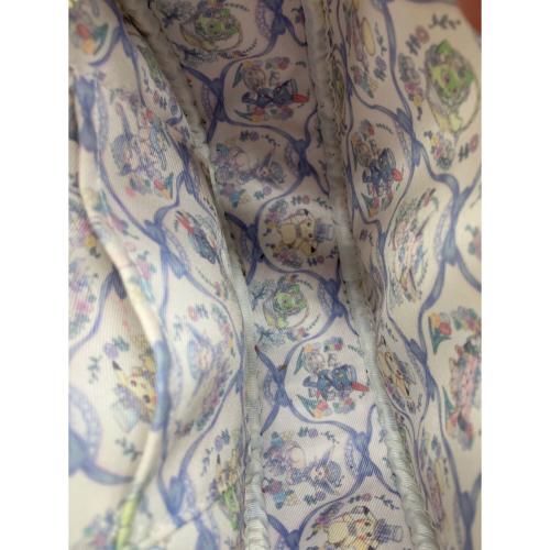 ポケモン エーフィ刺繍 ショルダーバッグ Pokemon Botanical Easter