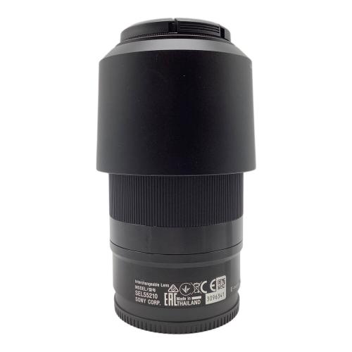 SONY (ソニー) ズームレンズ SEL55210 55-210mm F4.5-6.3