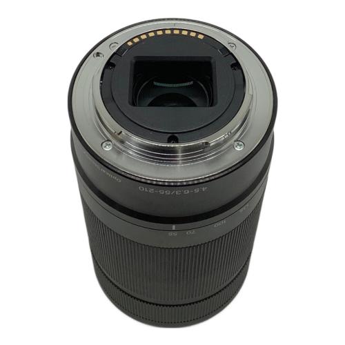 SONY (ソニー) ズームレンズ SEL55210 55-210mm F4.5-6.3