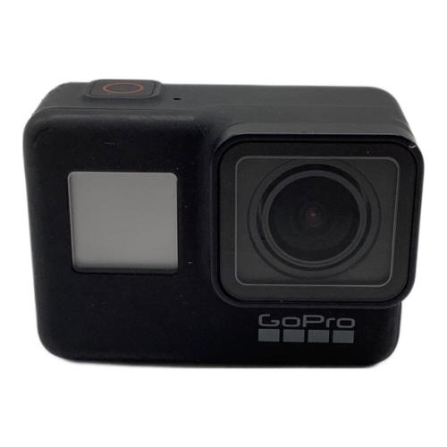 GoPro (ゴープロ)　アクションカメラ  HERO7 BLACK