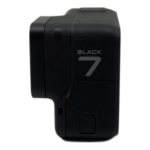 GoPro (ゴープロ)　アクションカメラ  HERO7 BLACK