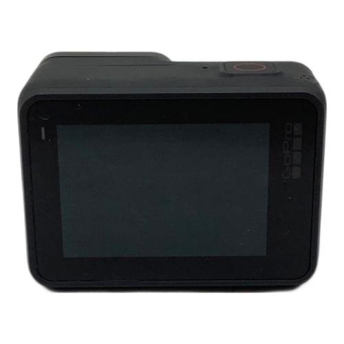 GoPro (ゴープロ)　アクションカメラ  HERO7 BLACK