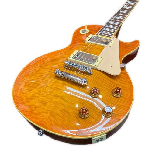 Grass Roots (グラスルーツ) エレキギター レスポールタイプ G-LP-STD HSB Limited MODEL GW11063397