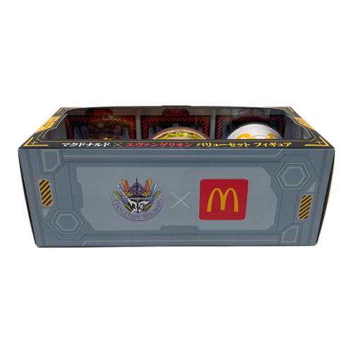 エヴァンゲリオン バリューセットフィギュア