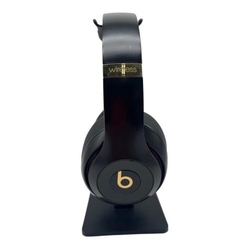 ★人気 格安 beats Studio3 高音質ノイキャンヘッドホン ビーツ 黒 ☆人気 格安 beats Studio3 高音質ノイキャンヘッドホン ビーツ 黒