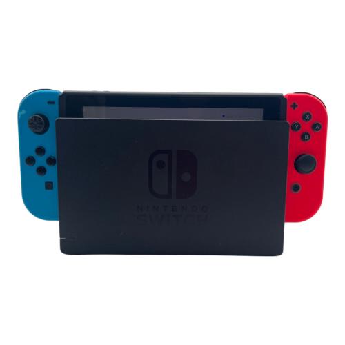Nintendo (ニンテンドー) Nintendo Switch HAC-001 左スティックラバー剥がれ有
