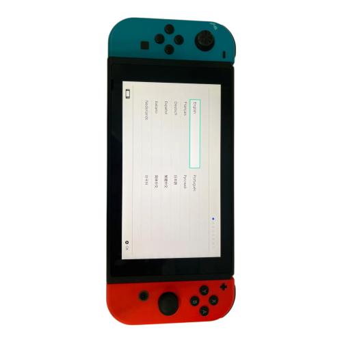 Nintendo (ニンテンドー) Nintendo Switch HAC-001 左スティックラバー剥がれ有