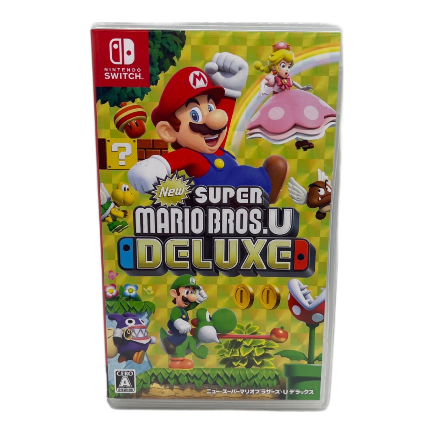 Nintendo (ニンテンドー) Nintendo Switch用ソフト New スーパー