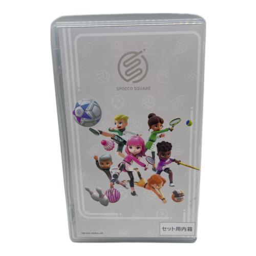 Nintendo (ニンテンドー) Nintendo Switch用ソフト Nintendo Switch Sports -