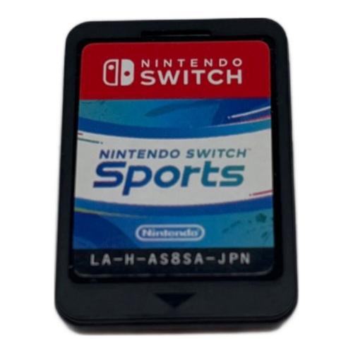 Nintendo (ニンテンドー) Nintendo Switch用ソフト Nintendo Switch Sports -