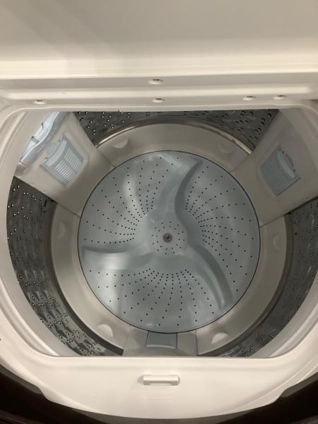 TOSHIBA (トウシバ) 縦型洗濯乾燥機 動作確認済み 10.0kg 5.0㎏ AW