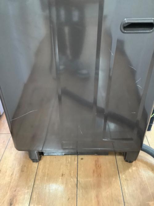 TOSHIBA (トウシバ) 縦型洗濯乾燥機 動作確認済み 10.0kg 5.0㎏ AW-10VH1 2022年製 クリーニング済 50Hz／60Hz