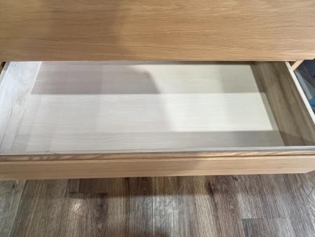 無印良品 オーク材チェスト４段 木製チェスト4段 オーク材突板 | 無印良品