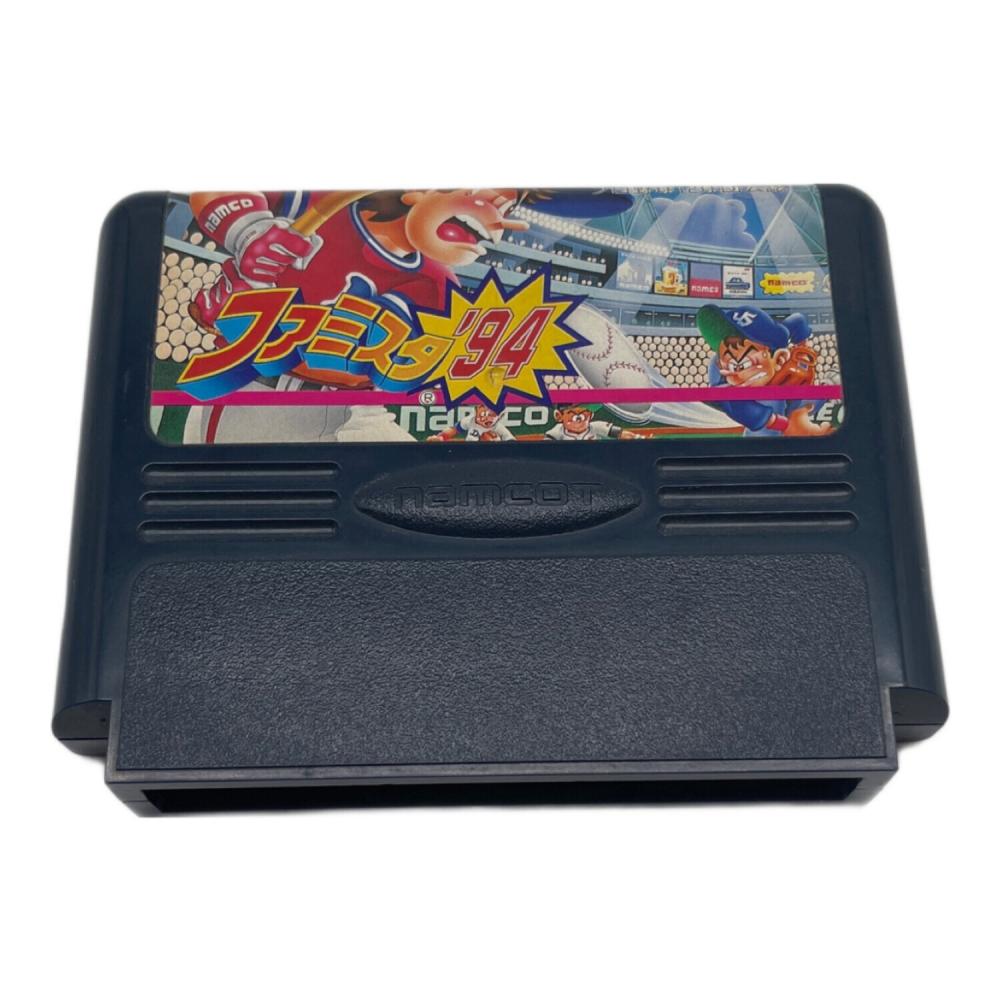 希少　ファミコン王国　94年　6,8,9月号 希少 ファミコン王国 94年 6,8,9月号 ファミコン】1994年ソフト一覧