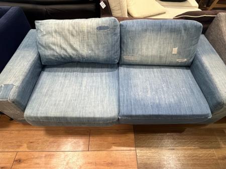 h*i様 ジャーナルスタンダード　2人がけソファー　（直接引き取り限定） journal standard Furniture (ジャーナルスタンダード