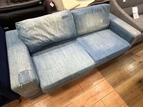 【shandorai】ジャーナルスタンダードソファ　2点セット shandorai様専用】ジャーナルスタンダードソファ 2点セット