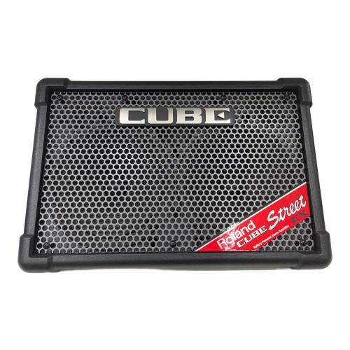 ROLAND (ローランド) アンプ CUBE STREET EX 動作確認済み