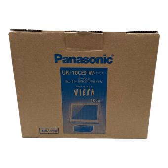 Panasonic (パナソニック) ポータブルテレビ UN-10CE9　開封済み未使用品