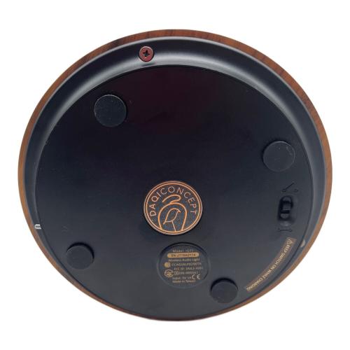 DAQICONCEPT ワイヤレススピーカー 動作確認済 JG01