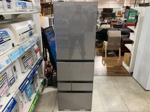 TOSHIBA (トウシバ) 5ドア冷蔵庫 GR-V470GZ 2023年製 465L