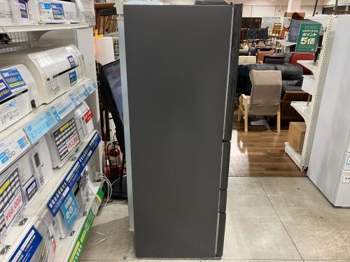 TOSHIBA (トウシバ) 5ドア冷蔵庫 GR-V470GZ 2023年製 465L