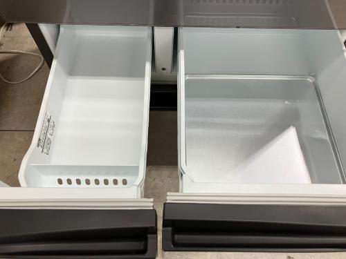 TOSHIBA (トウシバ) 5ドア冷蔵庫 GR-V470GZ 2023年製 465L