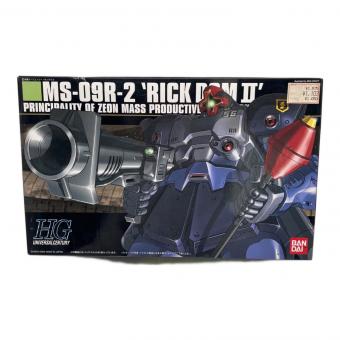 BANDAI (バンダイ) ガンプラ リック・ドムⅡ MS-09R-2 RICK DOM Ⅱ