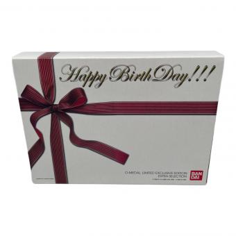 仮面ライダーOOO(オーズ) (カメンライダーオーズ) 仮面ライダー ガシャポン オーメダル（特装版）EXセレクション