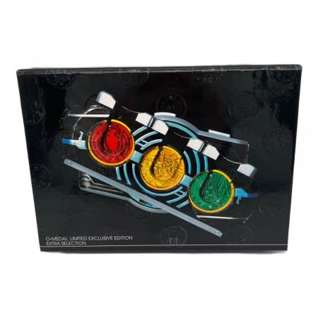 ♯Hfe07JTなりきり仮面ライダー000オーズPART3全5種 ガシャポン