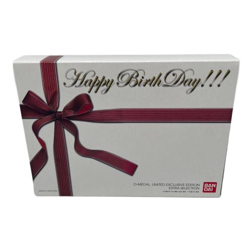 仮面ライダーOOO(オーズ) (カメンライダーオーズ) 仮面ライダー ガシャポン オーメダル（特装版）EXセレクション