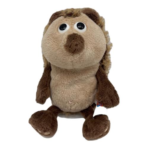 NICI (ニキ) ヌイグルミ タグ無し・2017年製・廃盤品 ヘッジホッグ ひつじのショーン