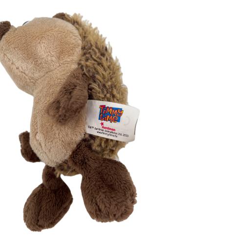 NICI (ニキ) ヌイグルミ タグ無し・2017年製・廃盤品 ヘッジホッグ ひつじのショーン