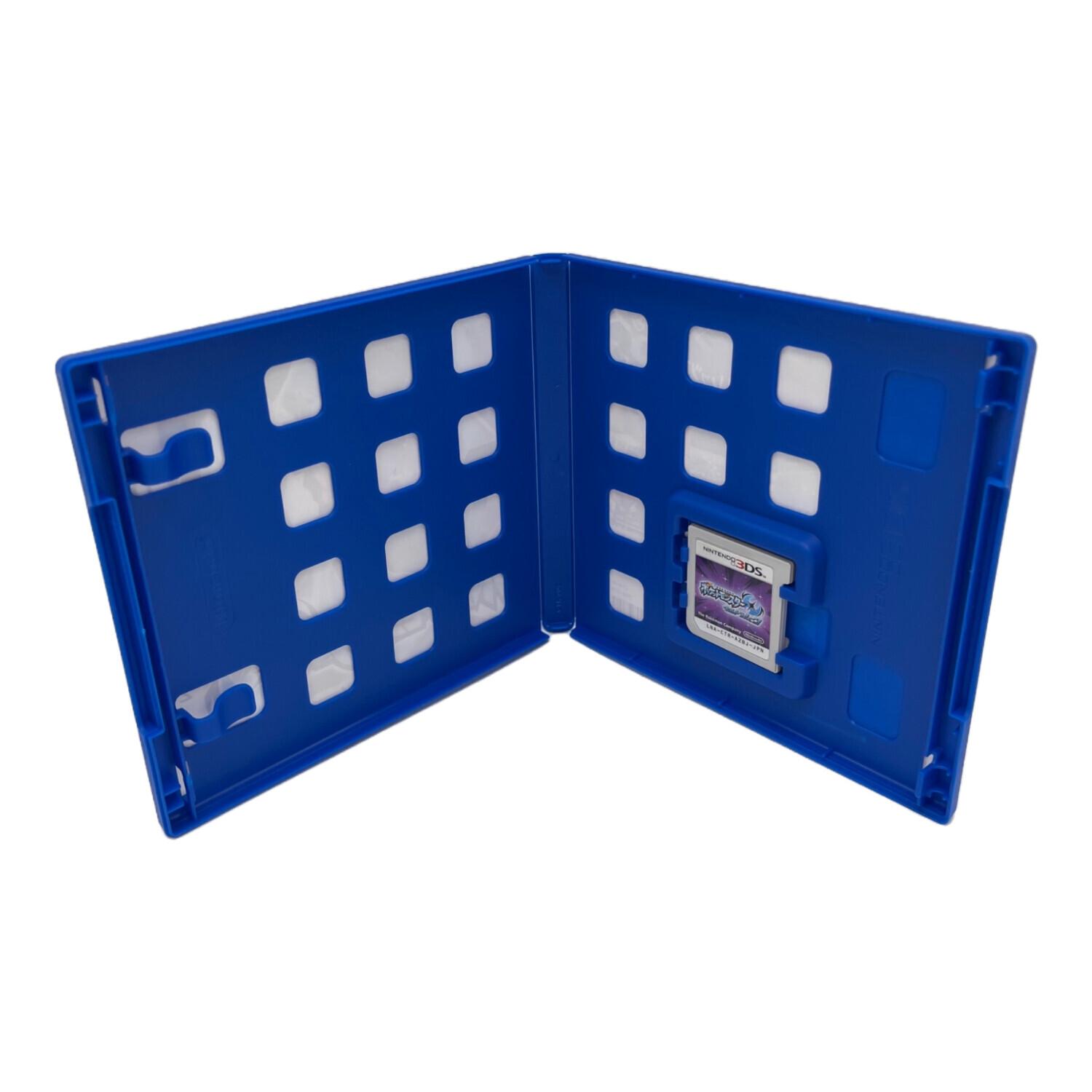 【値下げ 早い者勝ち】３DS ポケットモンスター ６本セット ポケモン 3DS用ソフト ポケットモンスターウルトラムーン CERO A