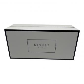 KINUJO (キヌージョ) ヘアーアイロン ノズル欠品 KH301 2022年製 動作確認済み