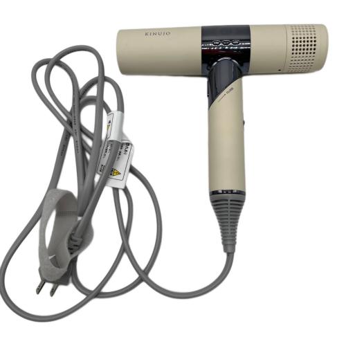 KINUJO (キヌージョ) ヘアーアイロン ノズル欠品 KH301 2022年製 動作確認済み