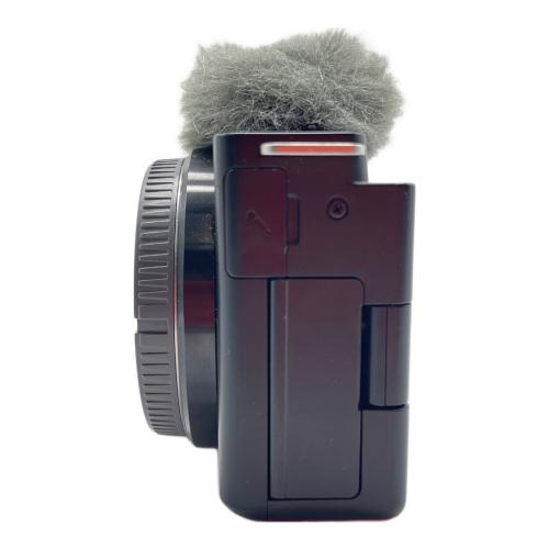 SONY 一眼レフカメラ ZV-E10 美品 VLOGCAM ZV-E10 | デジタル一眼カメラα（アルファ） | ソニー