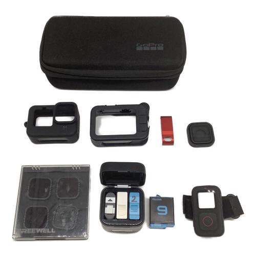 GOPRO HERO9 アクションカメラ 各種付属品セット｜トレファクONLINE
