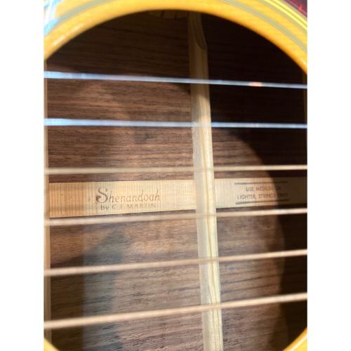 SHENANDOAH BY C.F MARTIN アコースティックギター @ MHOM28