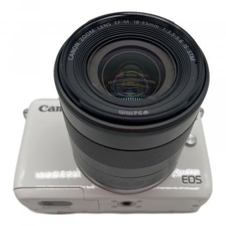 CANON (キヤノン) ミラーレス一眼カメラ EOS M10 レンズキット