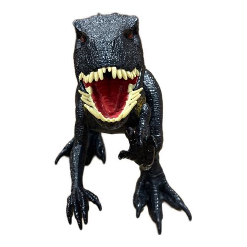 JURASSIC WORLD (ジュラシックワールド) フィギュア スーパービッグ！インドラプトル