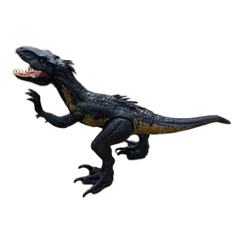 JURASSIC WORLD (ジュラシックワールド) フィギュア スーパービッグ！インドラプトル