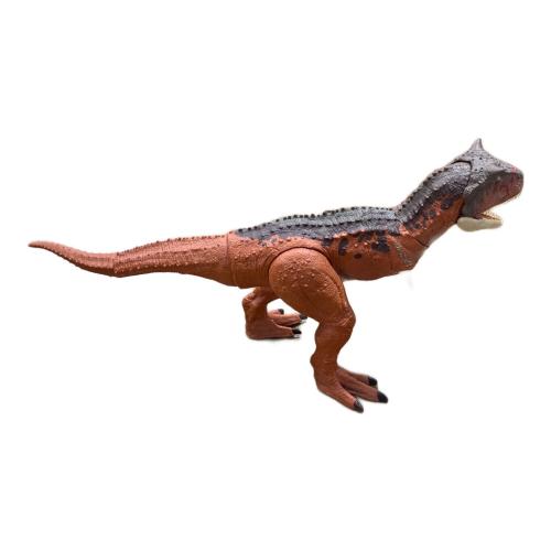 JURASSIC WORLD (ジュラシックワールド) フィギュア スーパービッグ! カルノタウルス