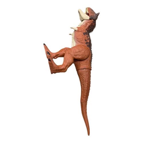 JURASSIC WORLD (ジュラシックワールド) フィギュア スーパービッグ! カルノタウルス