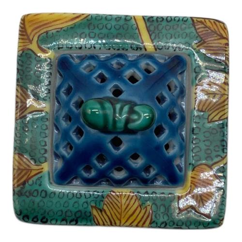 九谷焼　香炉　　　　G57 九谷焼 香炉 香炉・風鎮 - 九谷焼通販 陶らいふ-和食器九谷焼の