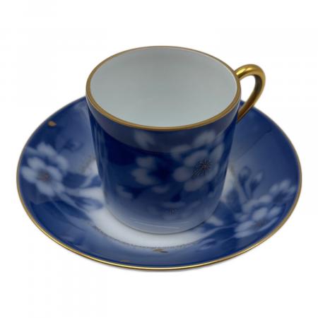 大倉陶園　カップアントソーサー 大倉陶園 (オオクラトウエン) カップ&ソーサー 2006年