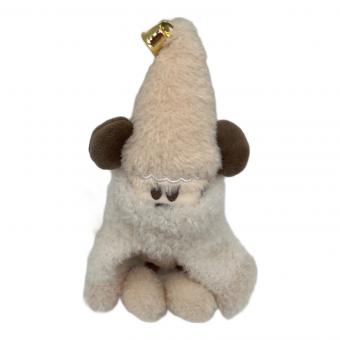 DISNEY (ディズニー) ヌイグルミ ぬいぐるみバッジ リルリンリン Disneyクリスマス2024