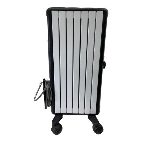 DeLonghi (デロンギ) マルチダイナミックヒーター MDHU09-BK